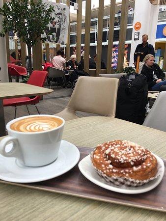 Caffè Ritazza Centralstationen